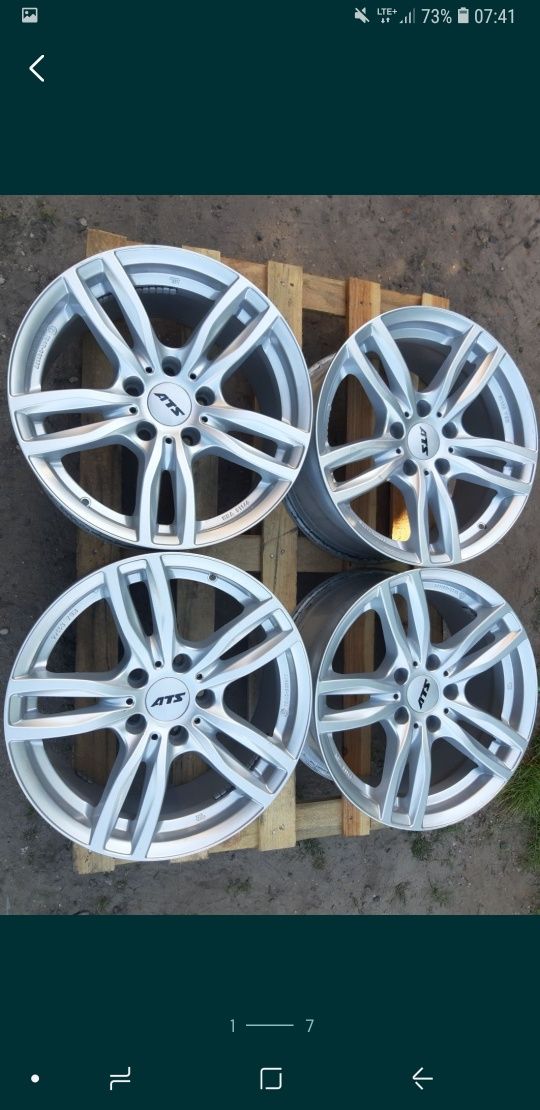 Alu felgi opel insignia 17 5x120