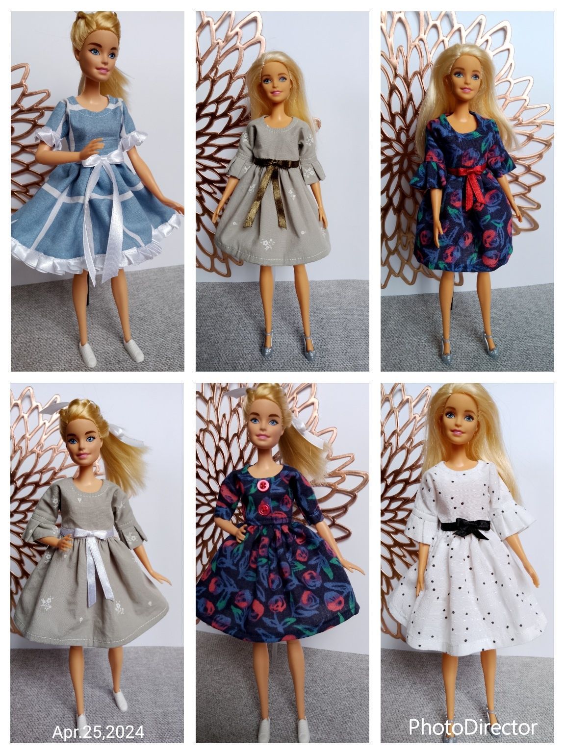 Одяг для barbie, одяг для ляльок