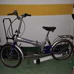 Bicicleta senhora