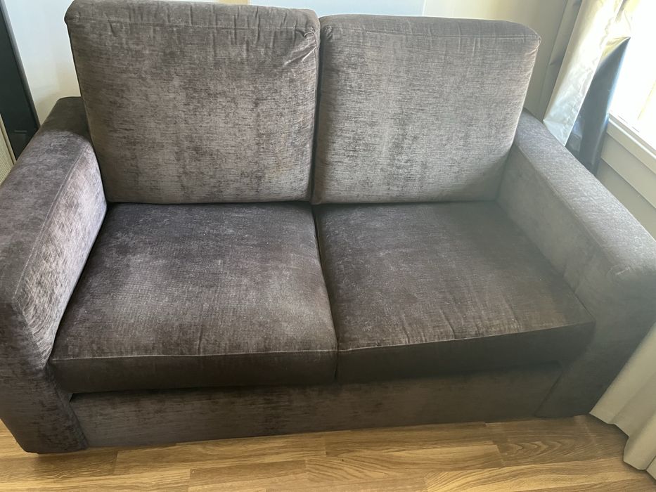 Sofa como novo, vendo para por cadeirao