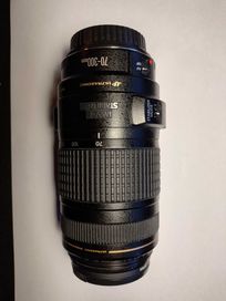 Obiektyw Canon 70-300/4-5.6 EF IS USM