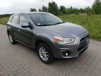 Mitsubishi ASX Mitsubishi ASX