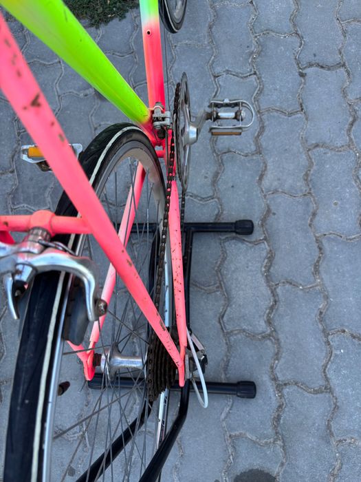 Bicicleta clássica