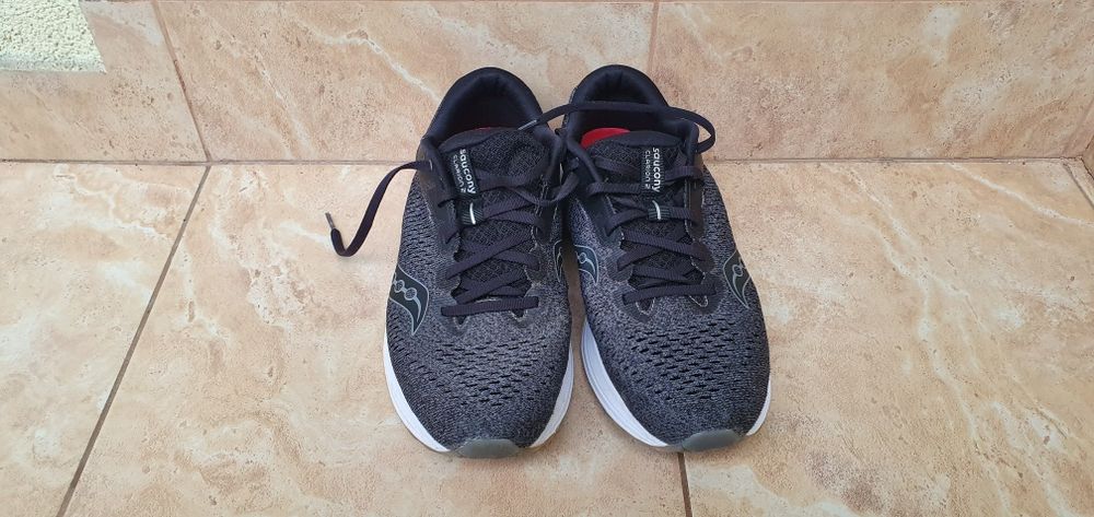 SAUCONY CLARION 2 męskie sportowe rozmiar 42 wkładka 26,5cm stan bardz