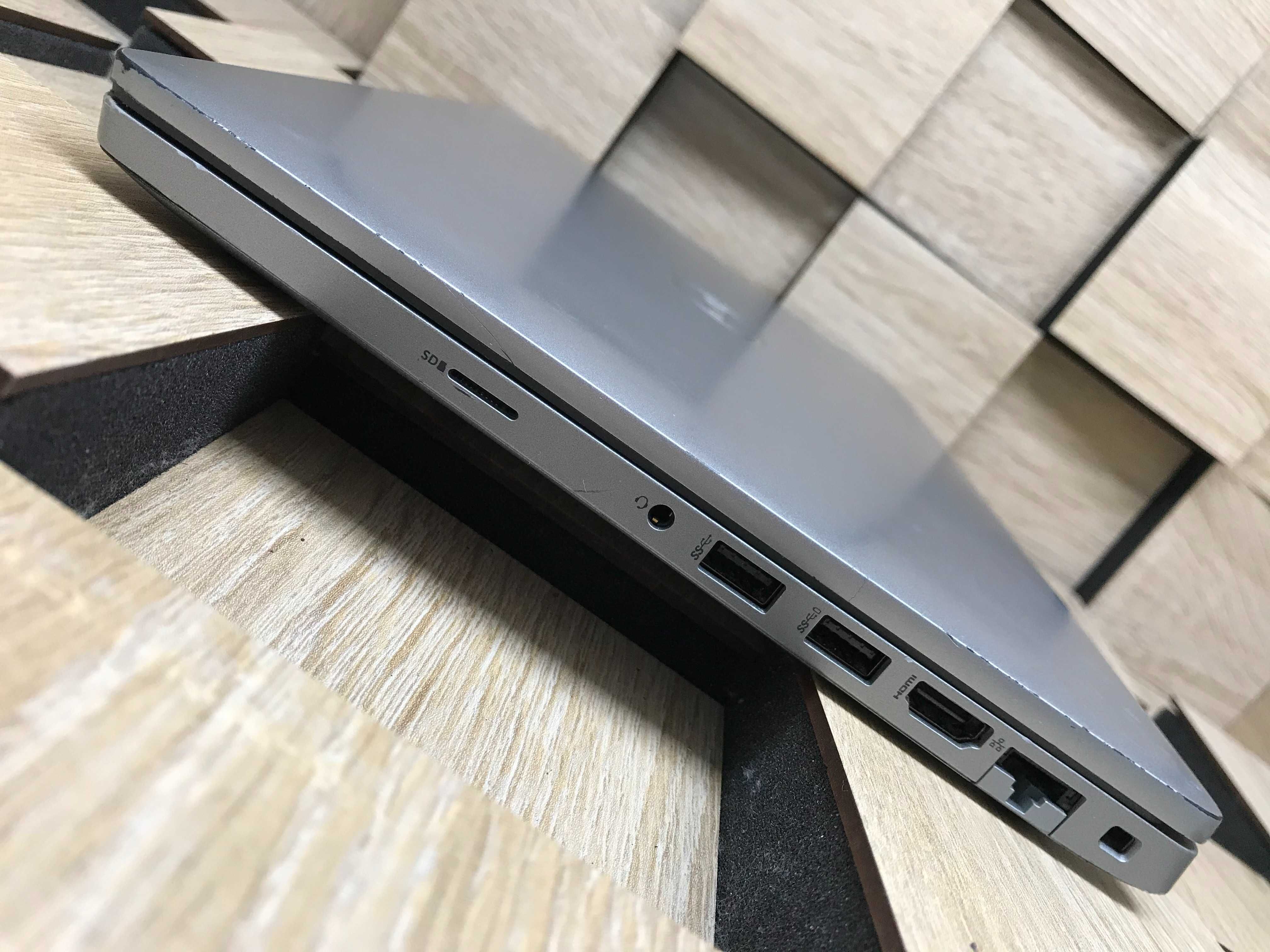 №4496 Ноутбук Dell Latitude 5420 14" FHD IPS/i5-1135G7/RAM8Gb/SSD256