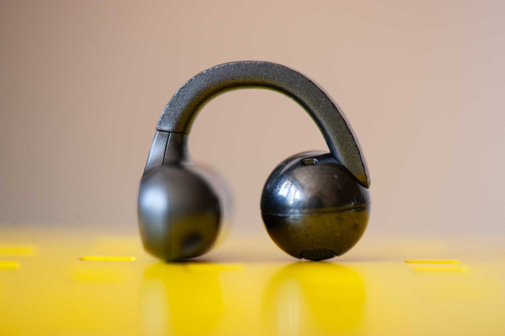 Amazfit Up - słuchawki do sportu, biegania, na rower - TANIO!