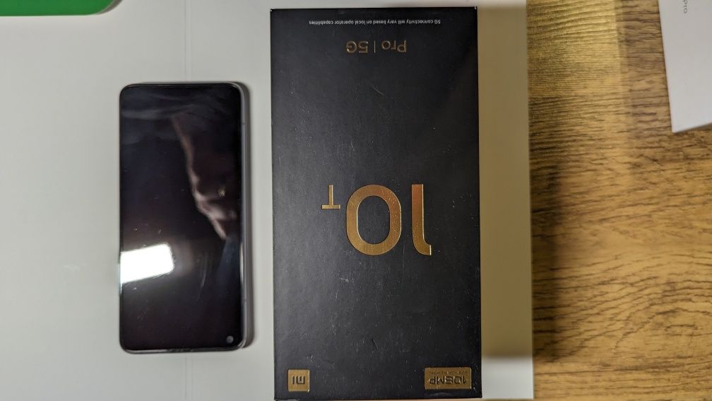 Xiaomi MI 10T PRO 5 G jak NOWY