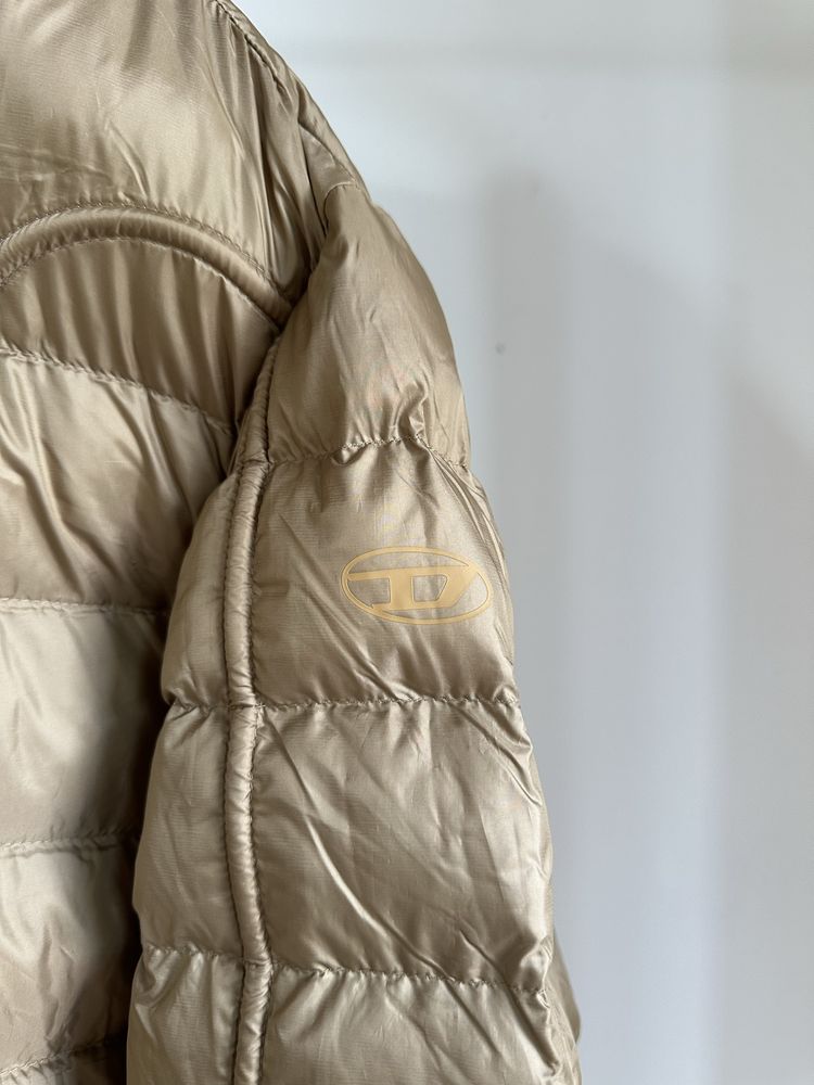 Куртка Diesel W-Scottys Jacket