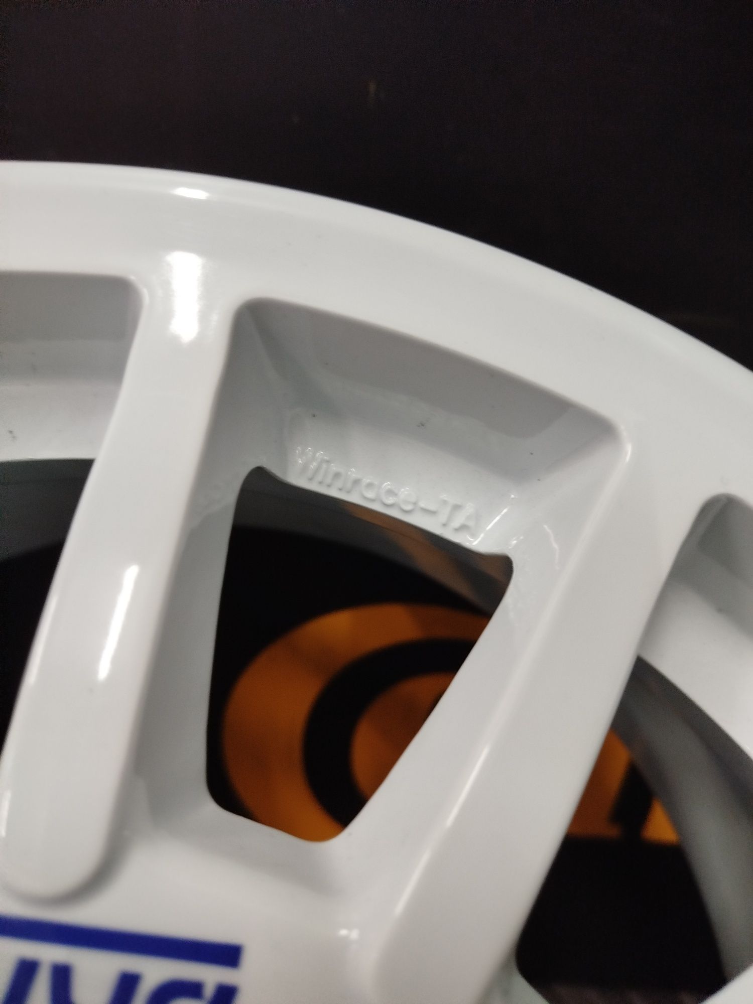 Jantes 15 Braid Winrace 4×100