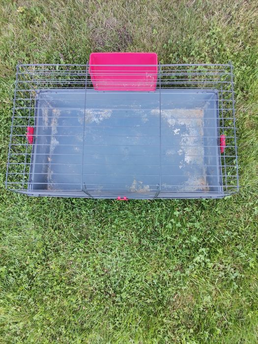 Sprzedam klatkę dla gryzonia!