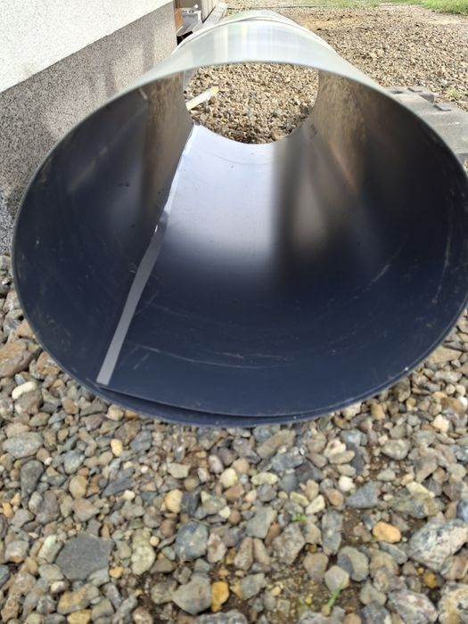 Blacha plaska grafit 1,20x4,50m
