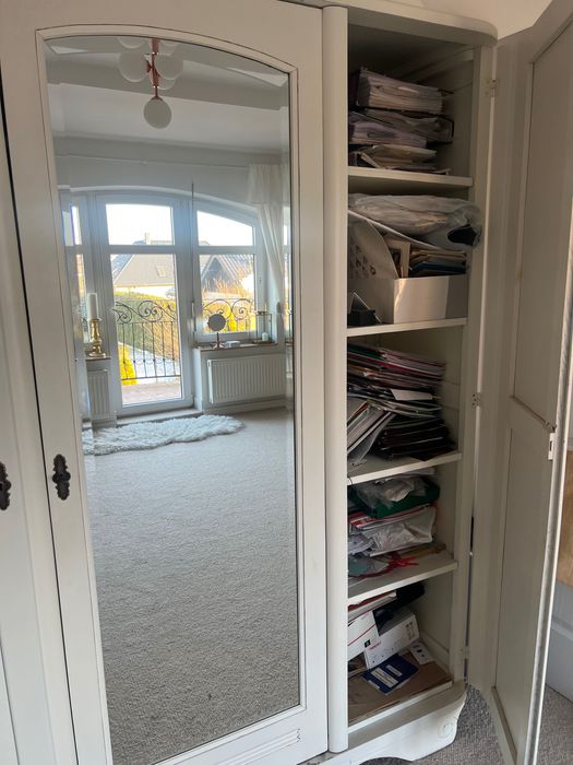 Szafa prowansalska antyczna