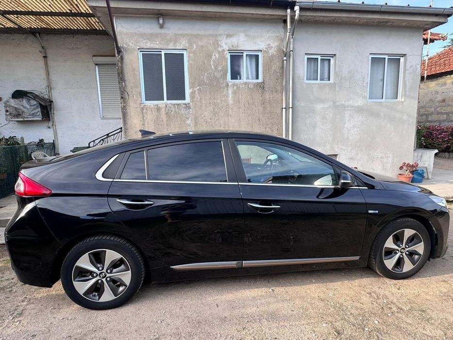 Hyundai ioniq 2019, todos os extras.