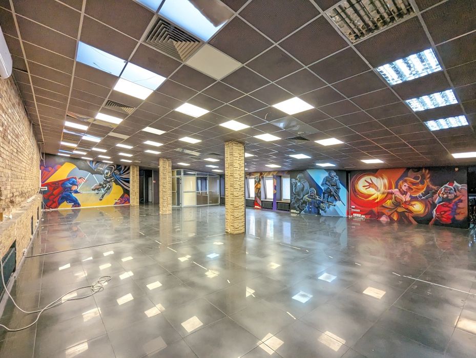 Без %. Аренда Опенспейс офис 380м. Подол. Метро Контрактовая