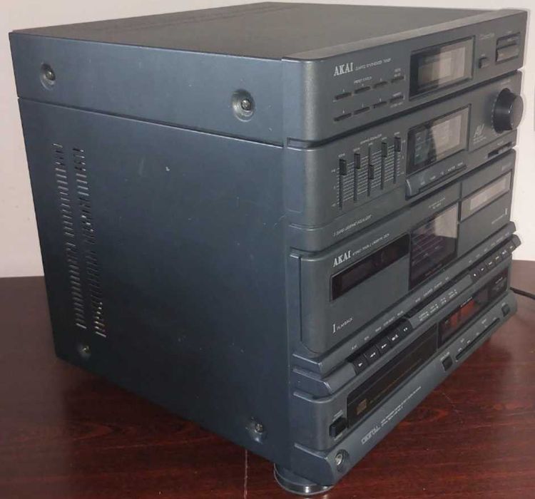 Музичний центр Akai AC-M393L