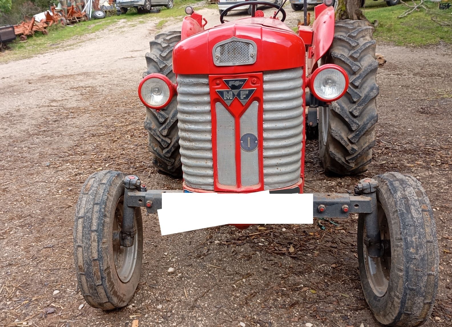 Serviços agrícolas