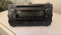 Radio Toyota Auris