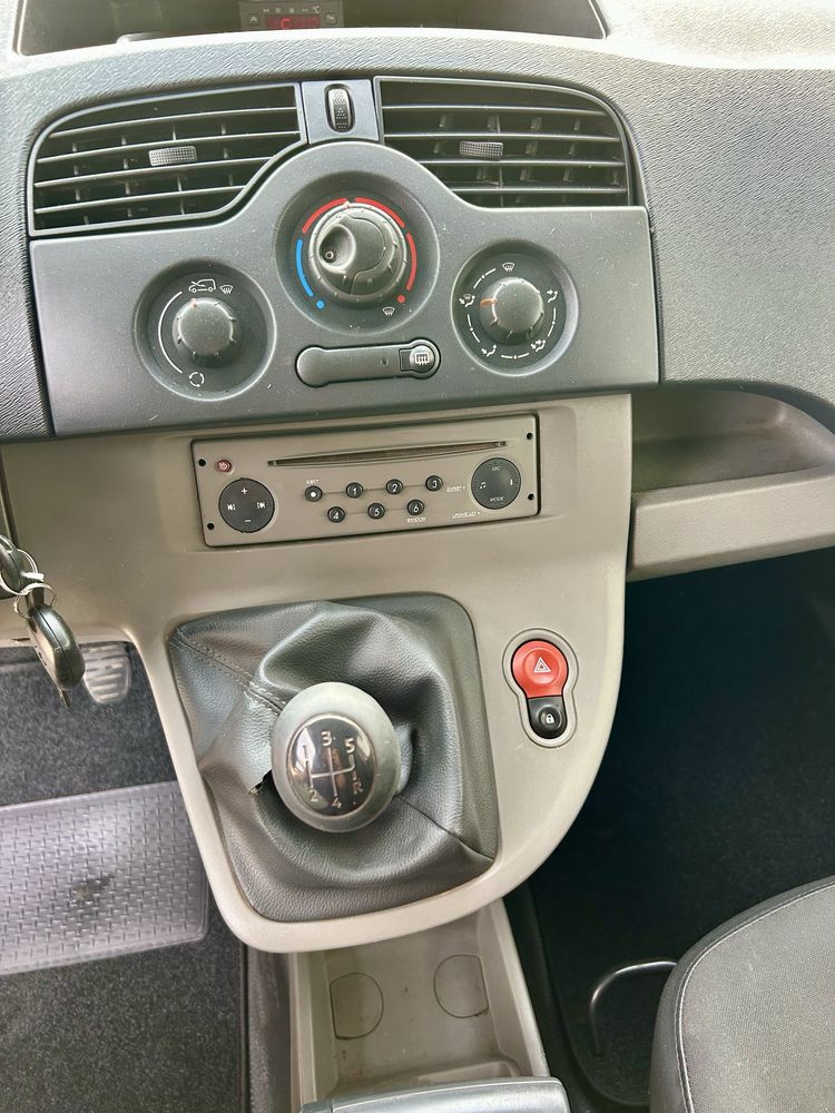 Renault Kangoo 1.5 Dci