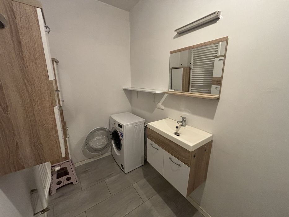 Mieszkanie 42m z ogródkiem