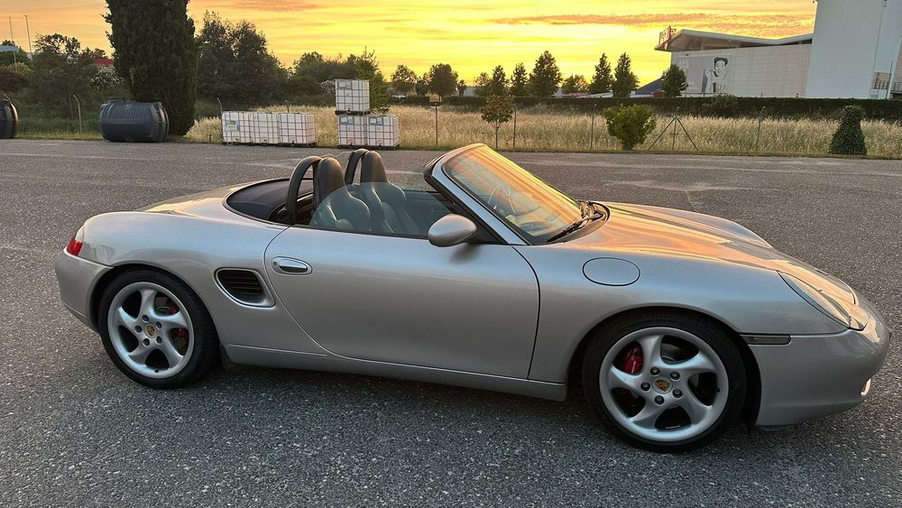 O modelo ideal para entrar na família Porsche