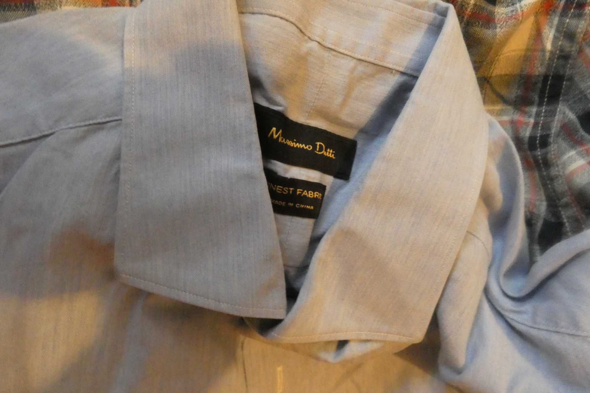 Mega paka koszula męska Levis i inne XL