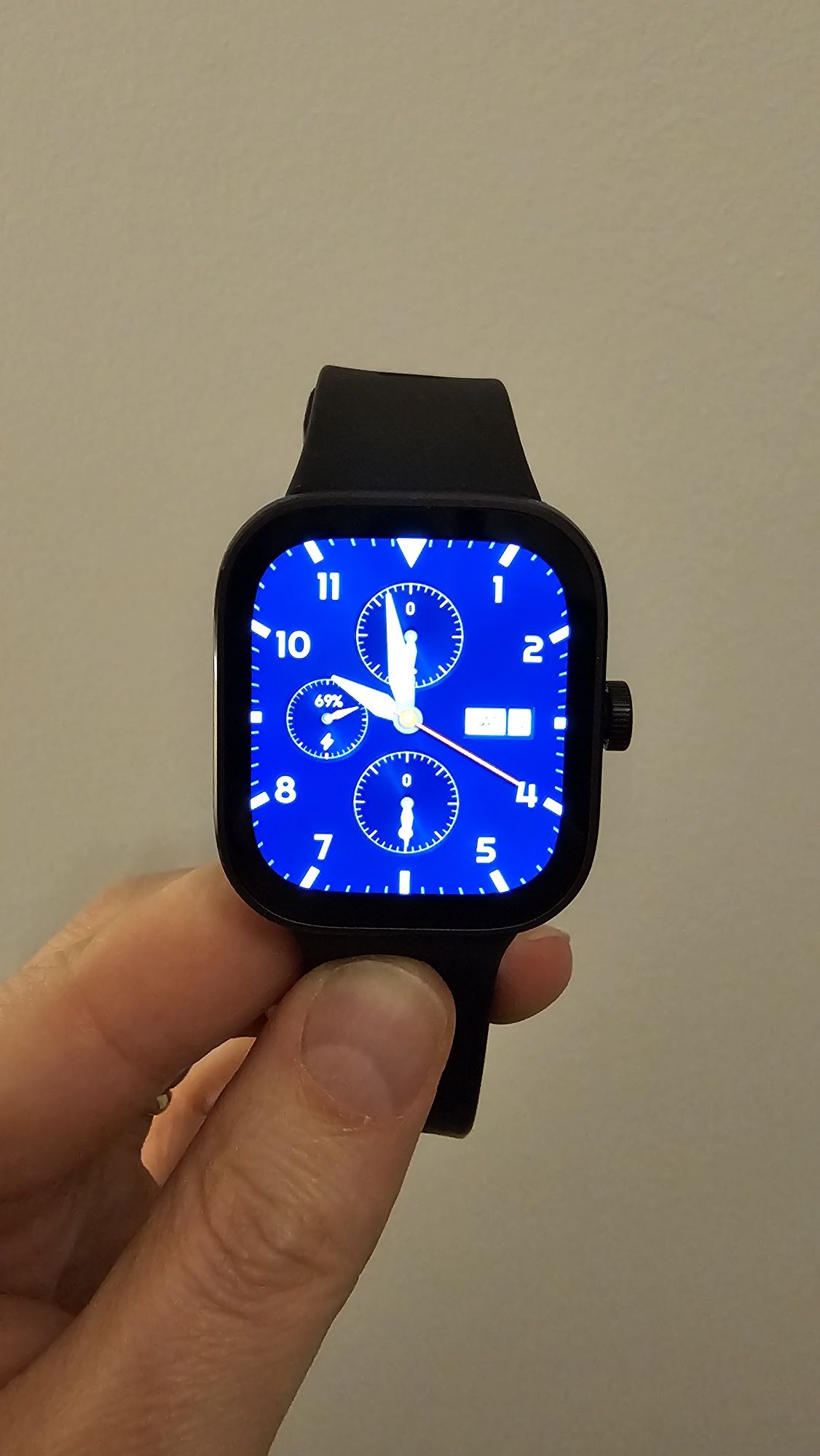 Redmi watch 4 semi novo