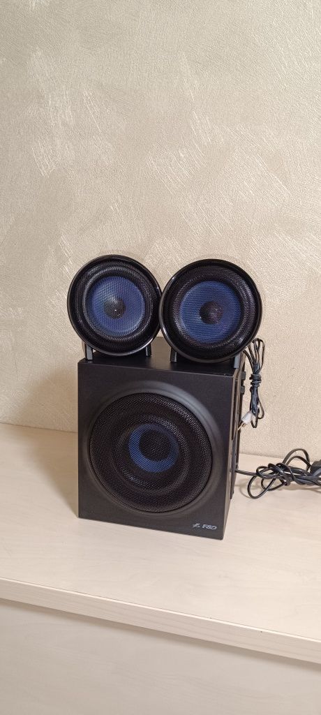 Акустична система F&D W-130BT Bluetooth