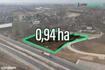 Pielgrzymowic | Baner Reklamowy | Rolna | 1 ha