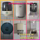 Dispensadores e doseadores