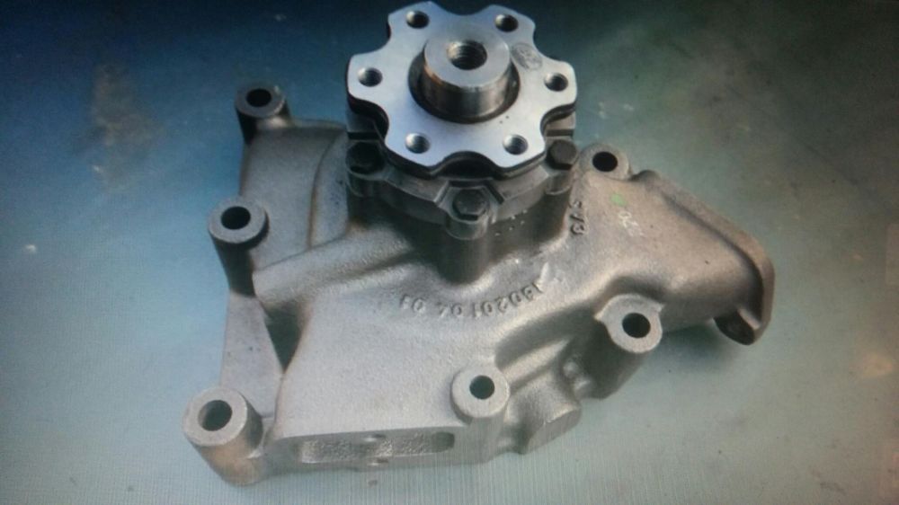 Помпа атего варио atego vario om904 om906 ом 401 442