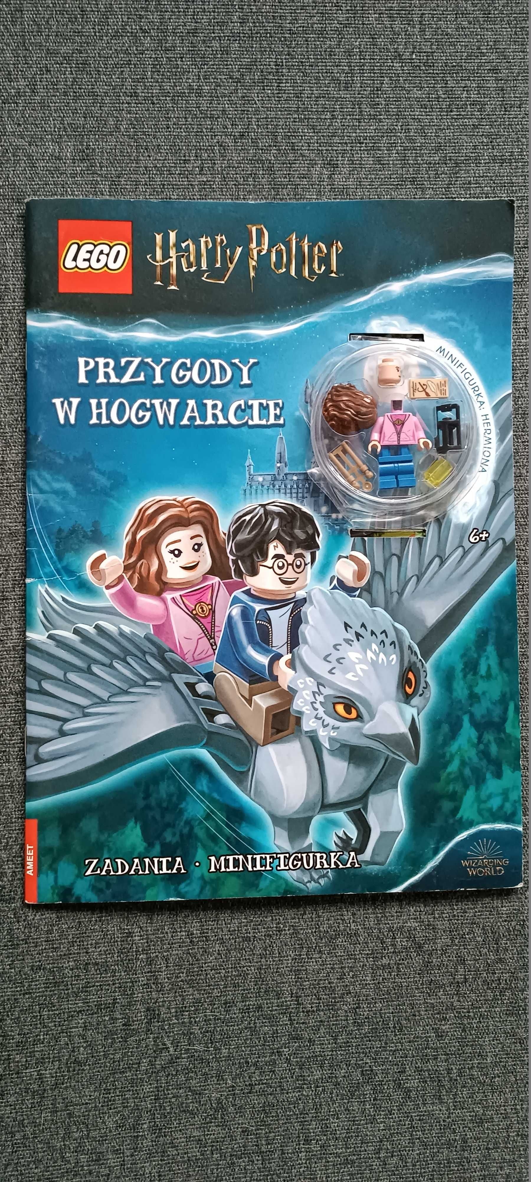 Gazetka LEGO Harry Potter - Przygody w Hogwarcie. Wysyłka OLX