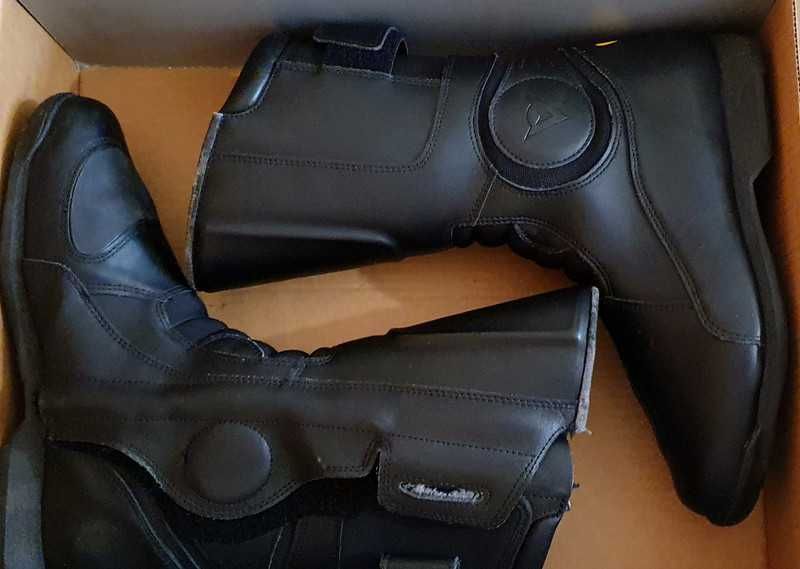 Botas Dainese Pretas