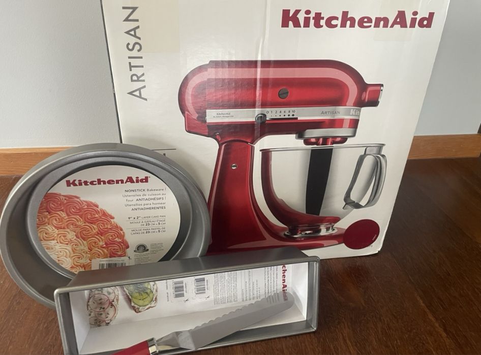 Mikser Artisan 5KSM175PSSER Robot KitchenAid