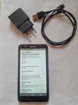 Смартфон SONY Xperia E4 dual E2115 Black на 2 симки мобільний телефон