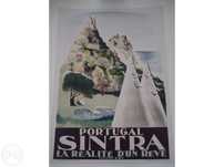 Poster / Litografia Sintra
