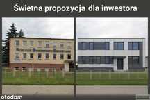 Obiekt Biurowo-Usługowy