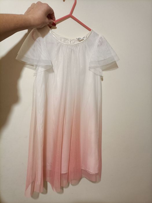 Vestido 7 /8anos