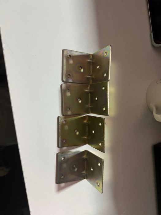 Полички дсп скритого монтажа