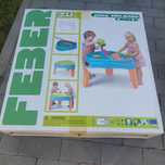 FEBER mesa play island