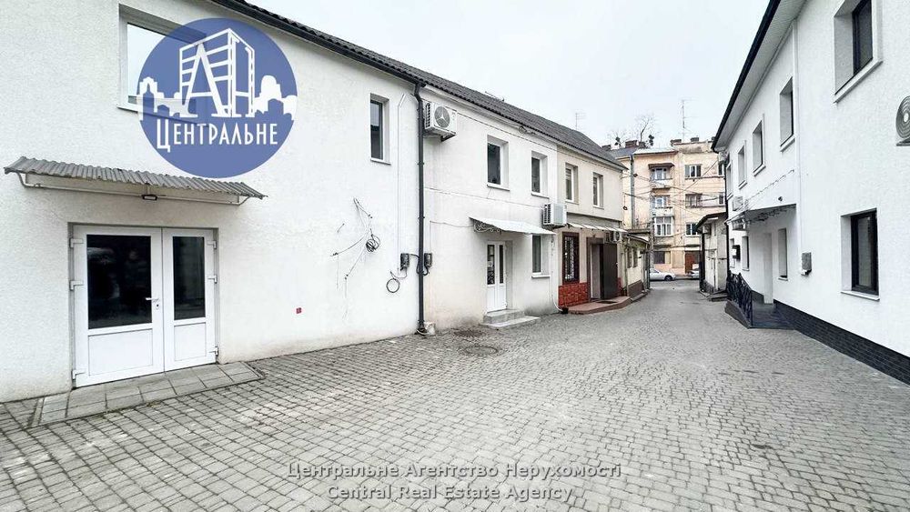 Продаж комерційного приміщення в центрі міста