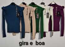 Camisola de Senhora