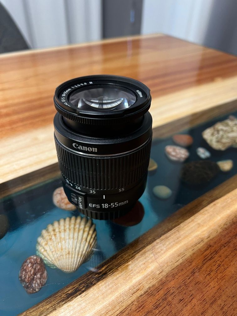 Canon 2000d  EF 18-55 + EF 18-135