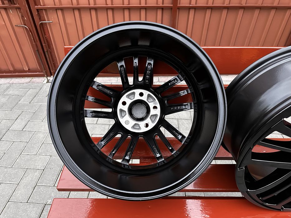 Диски R17 5.112 ЕТ45 фольксваген пассат гольф джета т4 кадді шкода а5