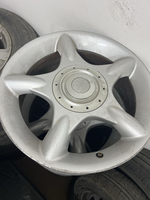 Jantes mini oem 15 furaçao 4x100