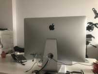 iMac 27, 3.4Ghz, 32GB RAM, 1.15T dysk McOS Ventura + klawiatura gratis