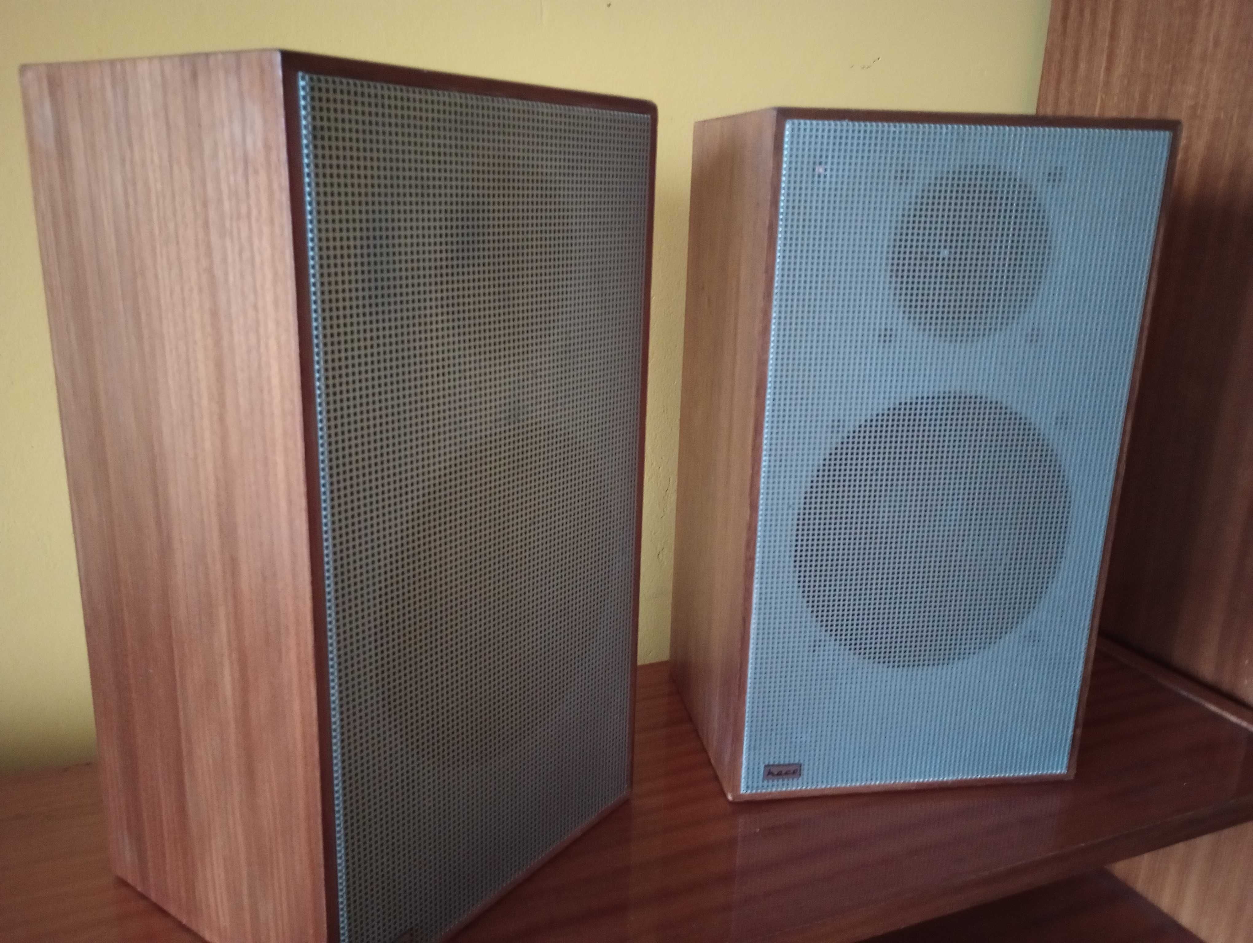 Heco SM 625-znakomite monitory-po renowacji-1975r