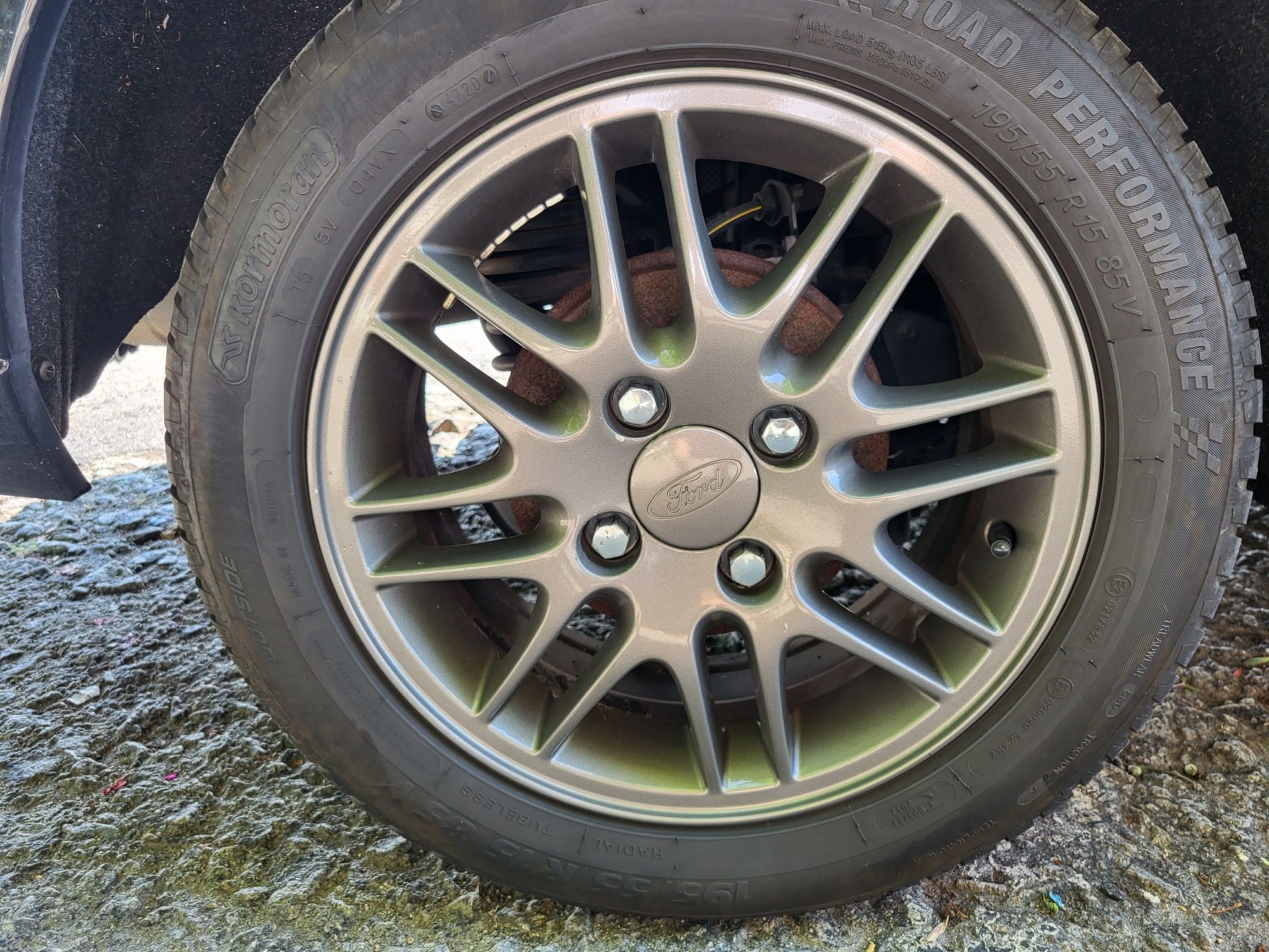 Ford focus sw 1.4