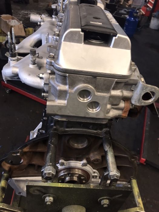 Silnik wózek widłowy  Toyota 1FZ