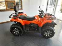 Moto 4 CFMoto 450L