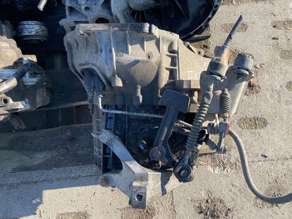 ford focus mk2 1.8 tdci skrzynia biegów manual kod- 6M5R 7002 ZB